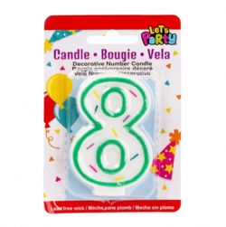 CHANDELLE 8 ANS